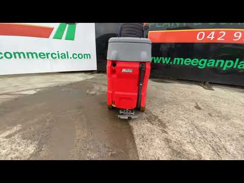 HAKO B75r RIDE ON FLOOR POLISHER........1146. - Image 2