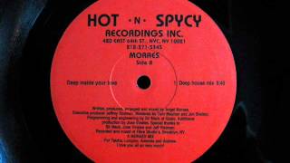 Angel Moraes.Deep Inside Your Love.Deep House Mix.Hot-N-Spycy.