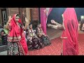 राजस्थानी विवाह का लोकप्रिय डांस देसी ढोल था