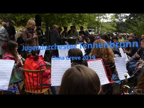 Jugendorchester Tennenbronn China Grove
