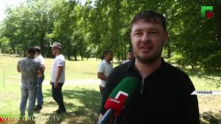 35 и 56 участки Грозного полностью подготовлены к строительству домов 