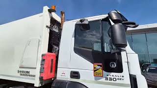 Camion poubelle IVECO Stralis 330 EEV / FAUN VARIO PRESS 11 27M3 / SERVICE NEW / TOP! à vendre - Image 4 | Autoline CI Camion poubelle IVECO Stralis 330 EEV / FAUN VARIO PRESS 11 27M3 / SERVICE NEW / TOP! | Image 4 - Autoline
