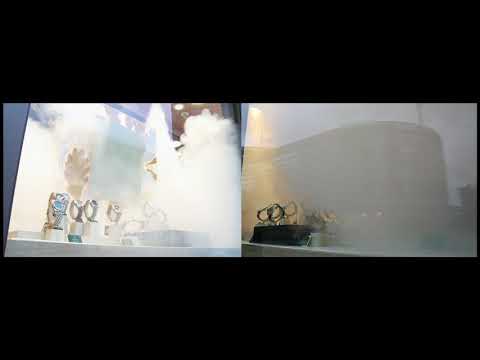 Cortina de Humo - Concept Smoke screen - JOYERIA