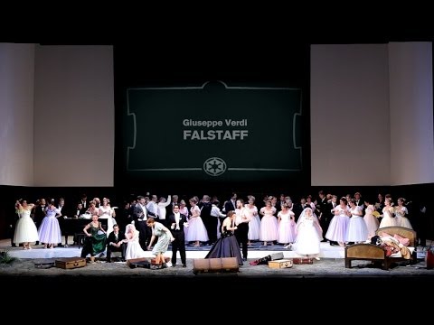 Giuseppe Verdi: FALSTAFF