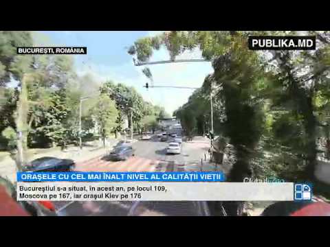 TOPUL oraşelor cu cel mai înalt nivel al calităţii vieţii