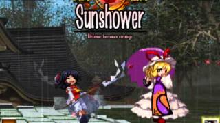 Doujin games review 10 : Scarlet Weather Rhapsody