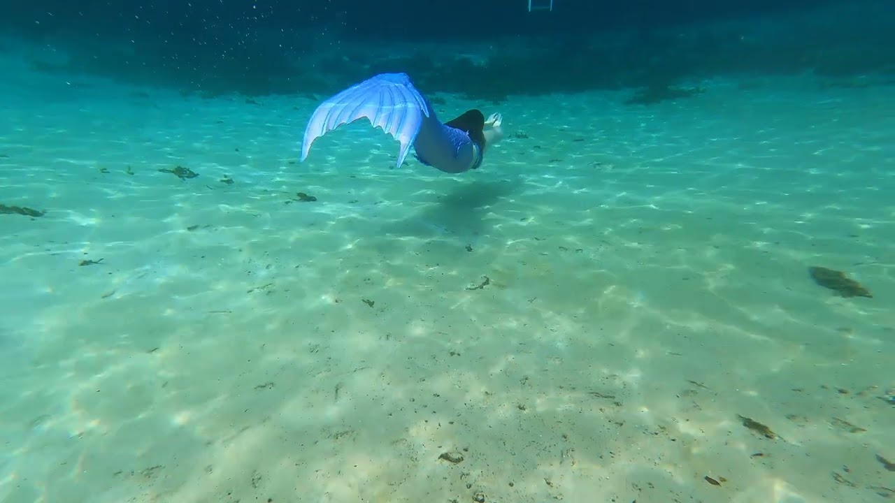 Promotional video thumbnail 2 for Mermaid Giselle, the "Enchanted Mermaid"