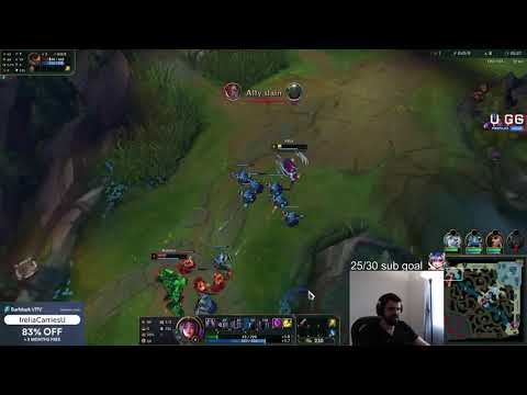 Malphite vs. Irelia