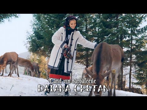 Daiana Crețan ❄ Când vin sărbătorile 🎄