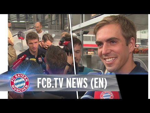 The Champions League Begins