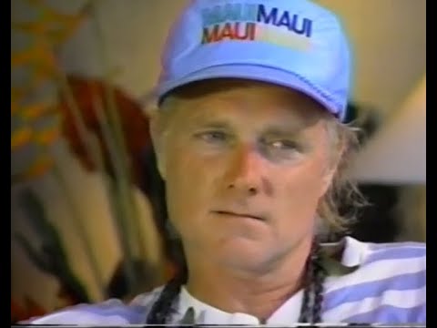 mike love speaking tactfully, as always