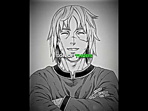 Son of Thors Vs Son of Askeladd | Thorfinn Edit | Vinland Saga Edit