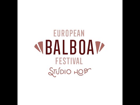 European Balboa Festival 24 - Open Strictly Final