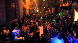 Zode2 @ El Raval Street Party 2014 ( Festa major Sabadell )
