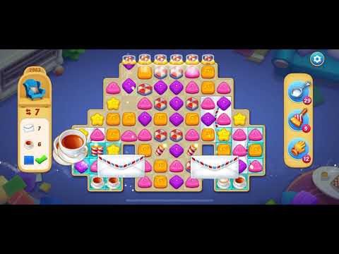 Matchington Mansion Level 2963