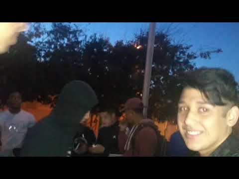 Damon vs. MattMc vs. AleMc: 8vos - Dorsal Kings Fecha Especial 2019