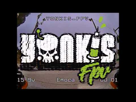 Geprc rx5_Fpv. Mis primeros vuelos en acro