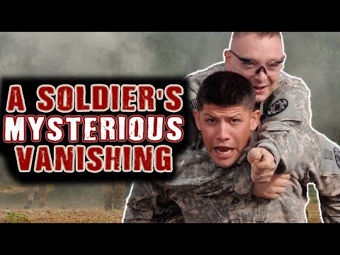 Iraq War Veteran Chase Massners Mysterious Disappearance - Canton, GA