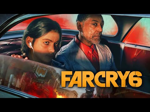 FAR CRY 6 | Gameplay Walkthrough Part 1 - Opening Gameplay