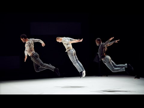 Merce Cunningham/Amala Dianor/Jacobsson & Caley | DU:The Future Bursts In