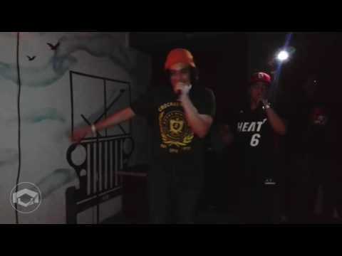 JP vs Cehzar (Batalla de Exhibición) (Cypher City)