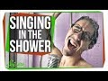 Do You Really Sing Better In The Shower