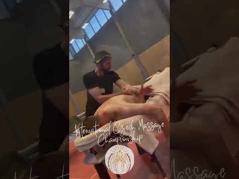 Czech Street Massage