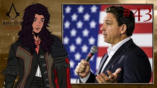 A FLORIDA ESTÁ PERDIDA - Assassins Creed Syndicate #43