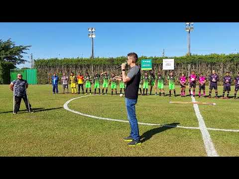 Abertura e agradecimentos