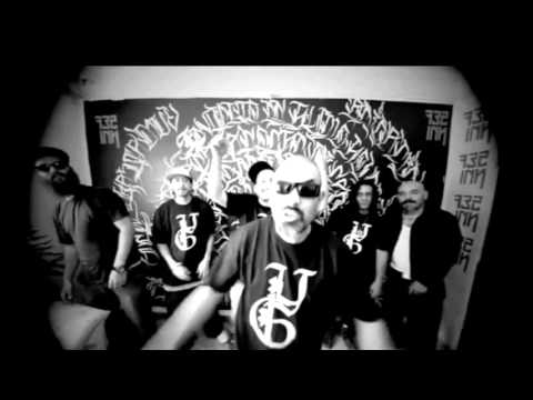 Promo: El Sepulturero La Vieja Guardia ft. Real Rangsta - Nocaut 2014