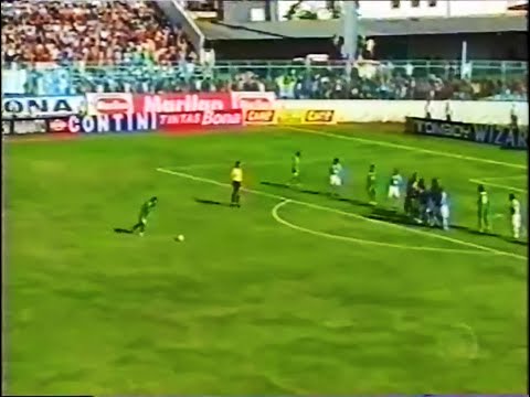 Marília 1x2 Palmeiras - Campeonato Paulista 2006