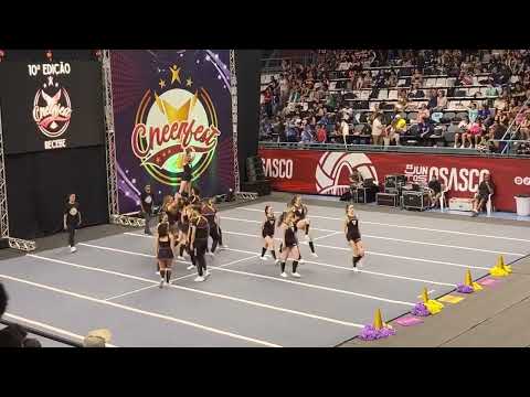 Vikings Cheerleading C7 - Cheerfest 2022