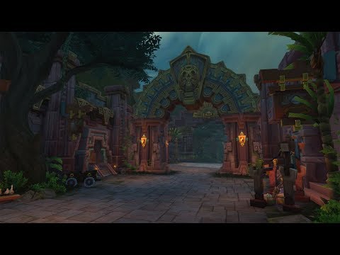 Zuldazar Gameplay & Story Discussion - P4