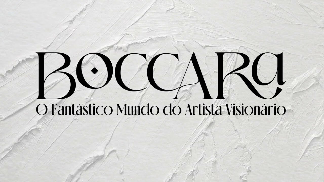 Booccara - O Fantástico Mundo do Artista Visionário [ Trailer ]
