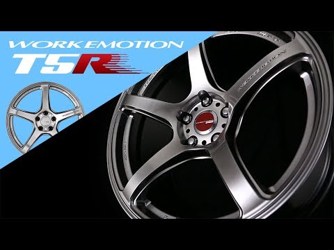 WORK EMOTION T5R