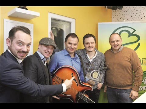 Ansambel Modrijani - Si srečna z mano (studijski posnetek)