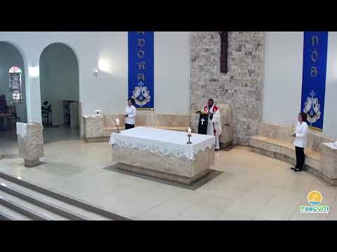 Santa Missa Diária - 12ª Semana do tempo comum.  07h - 26/06/26.