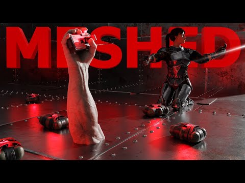 They Meshed My Broken Rathole - ARK