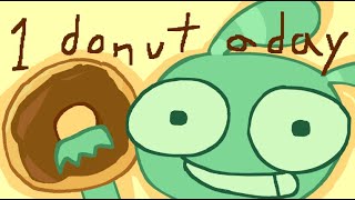 One Donut a Day!