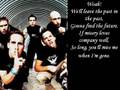 Simple Plan - When I'm Gone (with Lyrics) 