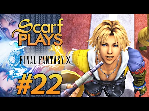 Jynx makes Scarf Play FFX - 22.Party Crashers