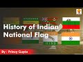 Why National Flag Day Is Celebrated In India History Of Indian National Flag
