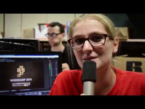 BDB-Musikcamp 2018 - Tagesvorschau Freitag