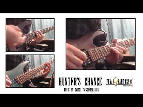 HUNTER'S CHANCE - Final Fantasy IX - Metal Cover