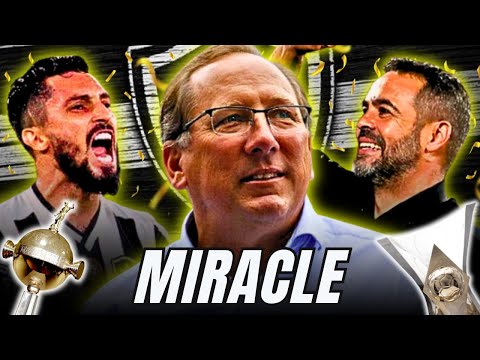 The Untold Rise of BOTAFOGO | South America's New Superpower