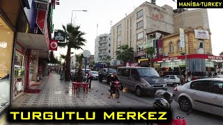 Manisa Turgutlu Merkez Tanıtım - Walking Tour Turkey 2020