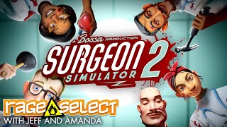 Surgeon Simulator 2 (The Dojo) Let's Play