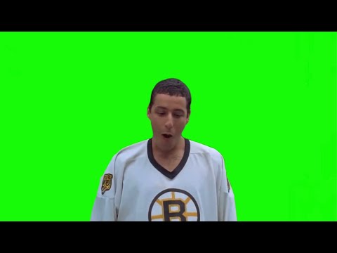 Green Screen - Happy Gilmore “The Price is Wrong B****”