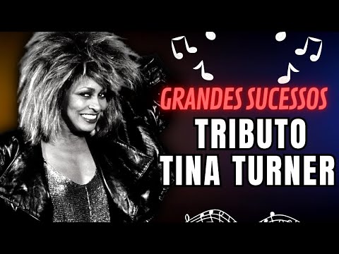 ❤️TRIBUTO TINA TURNER ((SUCESSOS)) QUE MARCARAM EPOCA❤️AS MELHORES MUSICAS DE TINA TURNER