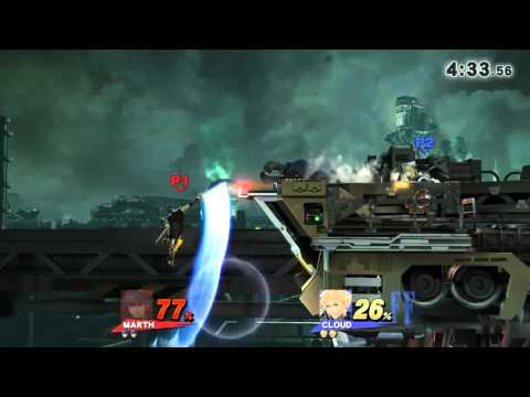 [Smash 4 Wii U] For Glory Fun Times 1